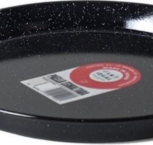 Garcima - Paella Pan Emaille - 46 cm - 3 tot 4 Personen