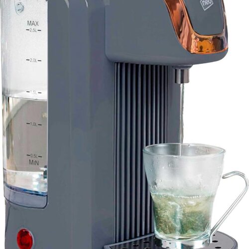 Geniet van Direct Kokend Water: 2.5L Keuken Elektrische Heetwaterdispenser - Snel, Stijlvol en Efficiënt!