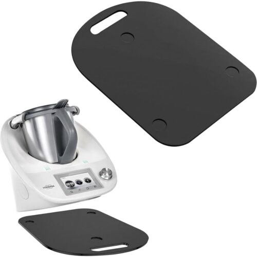 Glijplank voor keukenmachines - veelzijdig en duurzaam - 1 stuk - acryl