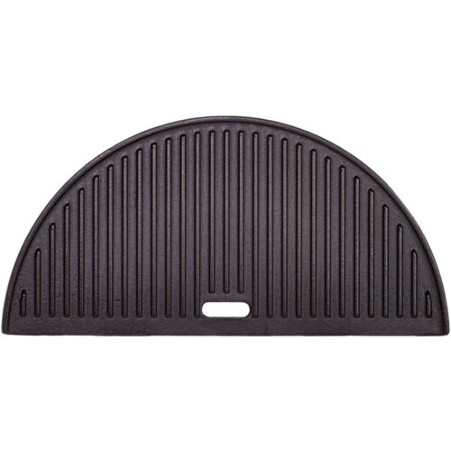 Kamado Joe Tweezijdig bruikbare gietijzeren grillplaat voor Classic grillrooster