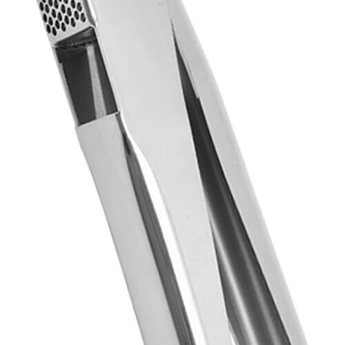 Knoflookpers - roestvrij staal - vaatwasmachinebestendig - lekvrij - gemakkelijk te reinigen