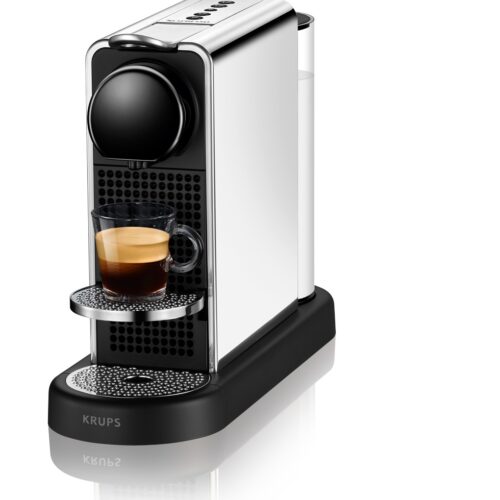 Krups Nespresso Citiz XN610D10 Nespresso Grijs