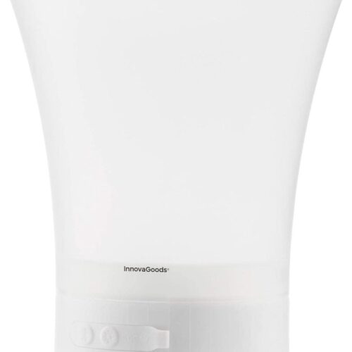 LED IJsblokjesmachine met Ingebouwde Luidspreker - Houd Drankjes Koud en Zorg voor Muziek, Compact Ontwerp voor Feesten en Thuis