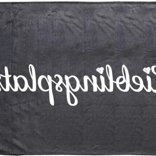 Large Beach Towel - Ultra Absorbent Cotton Blend - Quick Drying - Machine & Dryer Resistant.