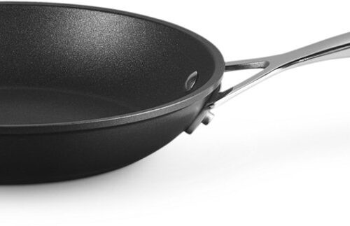 Le Creuset Koekenpan Les Forgées TNS - ø 28 cm - standaard anti-aanbaklaag
