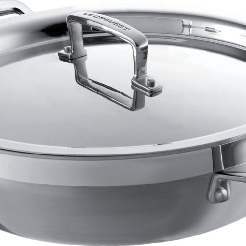 Le Creuset Magnetik Sauteerpan - 30 cm "Provencale"