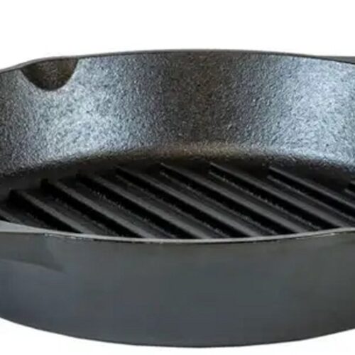 Lodge Ronde Grillpan 30 cm