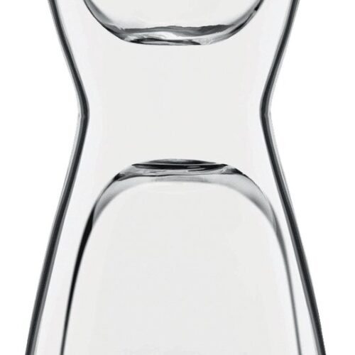Luigi Bormioli Thermic Glass Koffieglas Unico Espresso-Water 6,5-10 Cl - 2 Stuks
