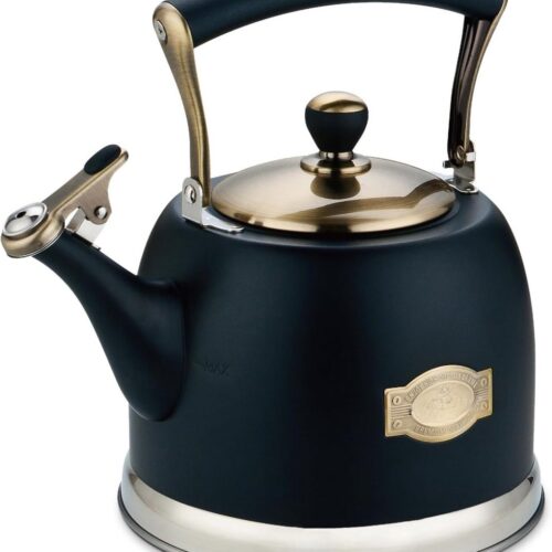 MKSS® Fluitketels Voor op Gas - Waterkoker - Heetwaterdispenser - Camping