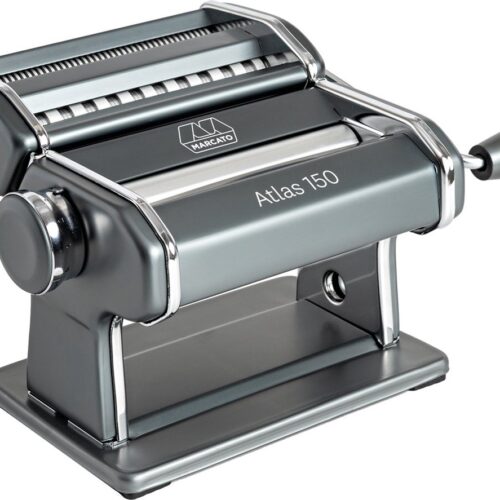 Marcato Atlas 150 Powder Grey Pastamachine