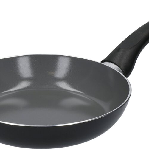 MasterClass Can-to-Pan Keramische Eco Sauspan met antiaanbaklaag - vervaardigd uit 70% gerecycleerd aluminium 20 cm