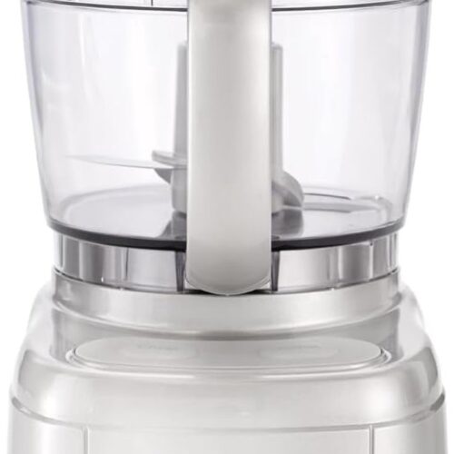 Mini Hakmolen en Foodprocessor 900ml - Perfect voor Dipsauzen en Dressings