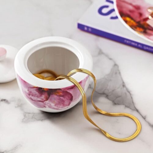 Mrs. Jones Rose Garden Suikerpot 6-pers. - Bloemen design - Keramiek .