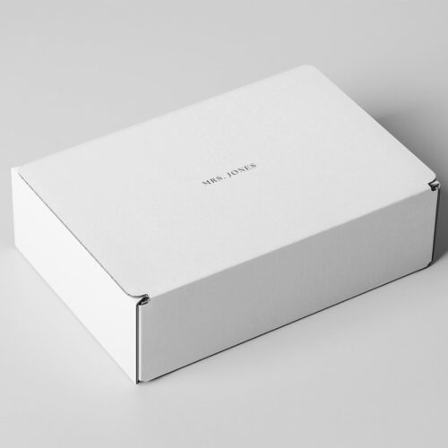 Mrs. Jones Serveerplank Handvat Walnoot Hapjes Kaas 37x16.5cm .