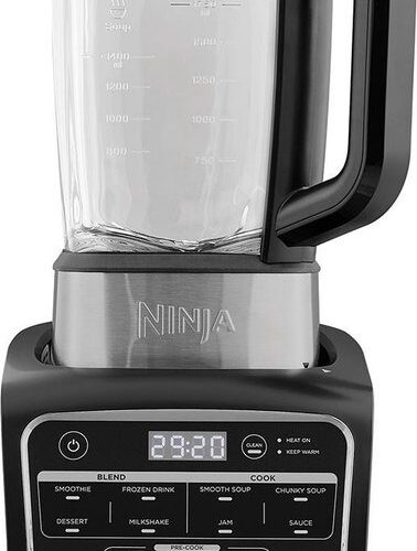 Ninja HB150EU Blender Grijs