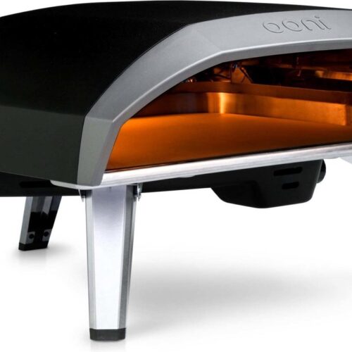 Ooni Koda 16 Gas-Powered Outdoor Pizza Oven - (Belgische versie 37 Mbar)