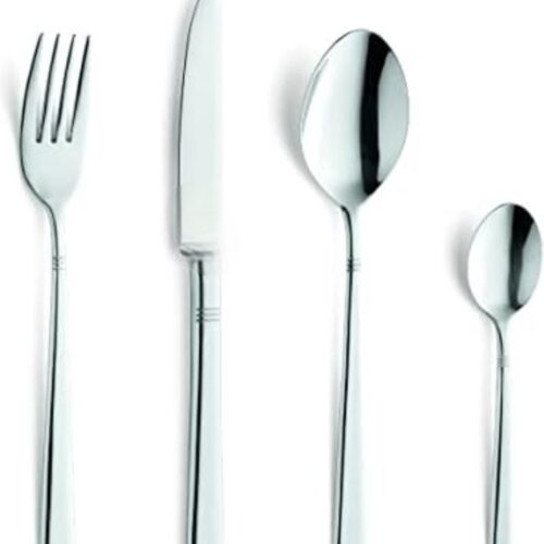 OxyFlowzy® - Bestekset 8 Persoons - Bestek Set