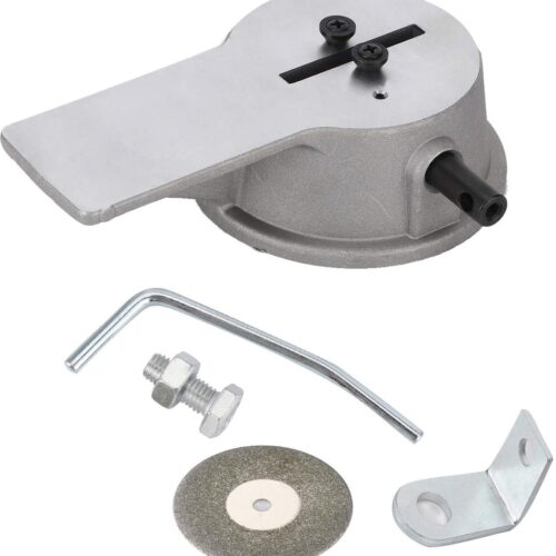 Piston Ring File 91089408 - Universele Piston Ring Scherper - Precisie Snijwiel - Hoogwaardige Carbide