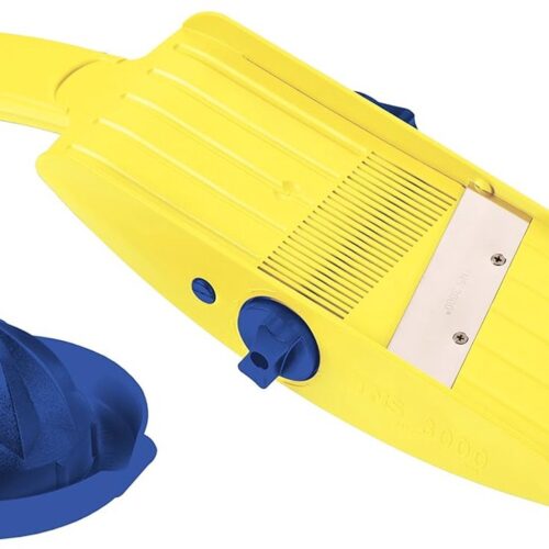 Plantaardige snijmachine - veelzijdig en gebruiksvriendelijk - 1 stuk