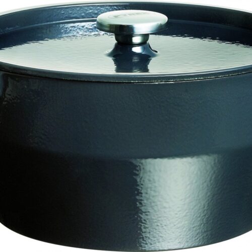 Pyrex Slowcook Braadpan - Grijs - 28 cm - 6,3 l