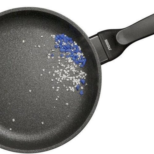 RISOLI Black Plus Koekenpan - 32 cm