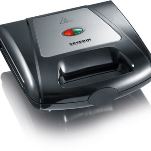 Severin SA2968 Tosti apparaat Zwart