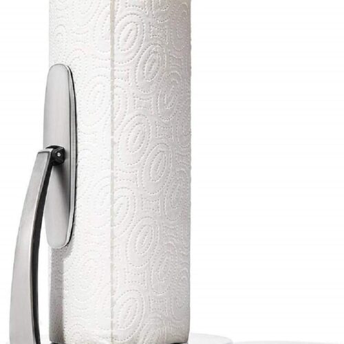 SimplyTear Keukenrolhouder met scheurmechanisme voor eenvoudig gebruik