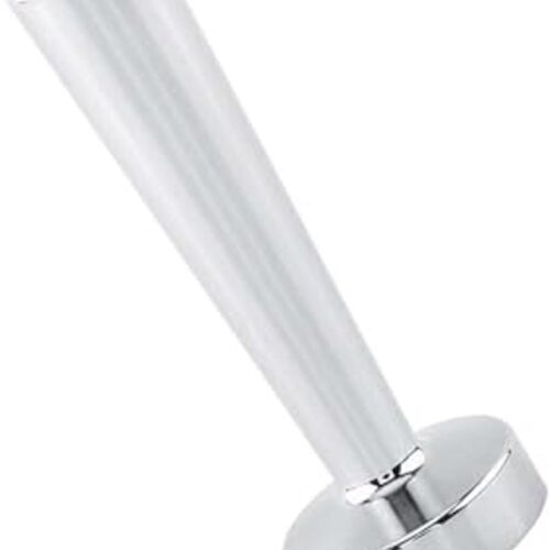 Stainless Steel Tamper - Koffietamper voor Nespresso - Ergonomische Handgreep - 51mm