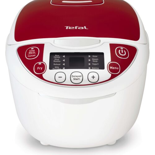 Tefal RK7051 Rijstkoker Rood
