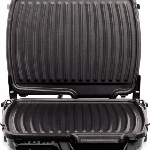 Ultra Compact 600 Classic contactgrill - 2000 W vermogen - Afneembare grillplaten