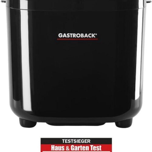 Veelzijdige broodbakmachine met 19 programma's voor vers brood, jam en desserts