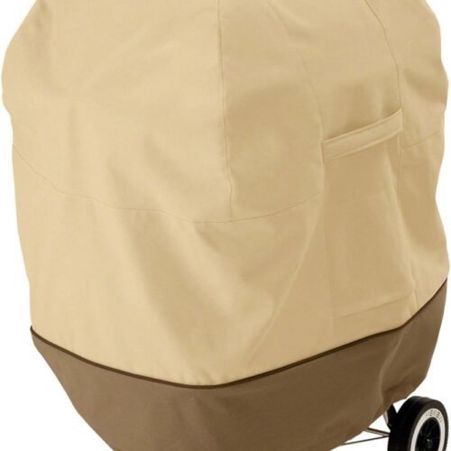 Veranda Waterkoker Grill Cover - Beschermhoes voor Buitenkeuken met Waterkoker - Weerbestendig en Duurzaam