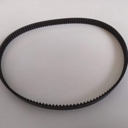 Vervangbare riemen voor broodbakmachines - 420 mm x 8 mm, diameter 140 mm