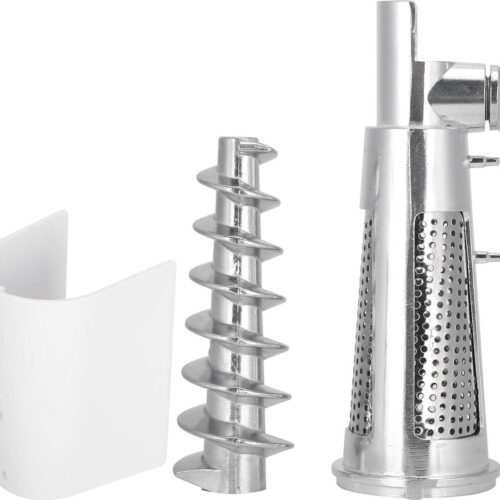 Vleesmolen Accessoires voor Efficiënte Sapextractie