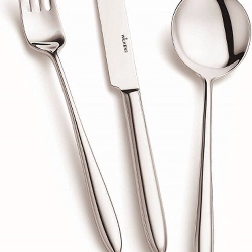 WILKENS - Aura 18/10 - Bestekset 6 persoons 62-dlg (box)