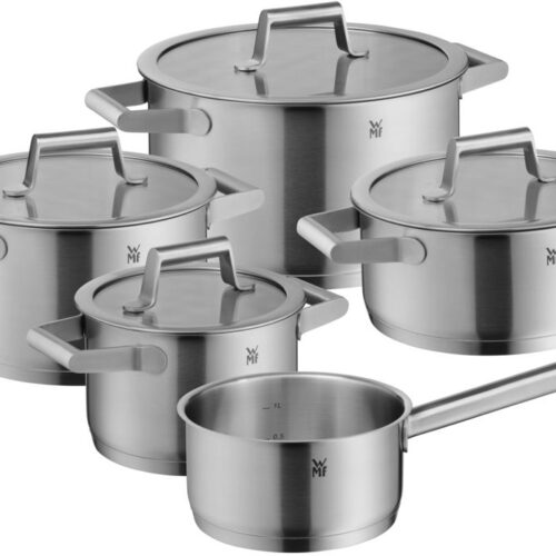 WMF Pannenset Comfort Line - 5 Delig