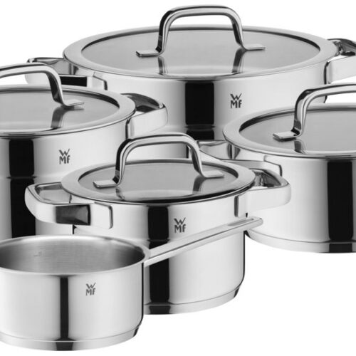 WMF Pannenset Compact Cuisine - 5 Delig