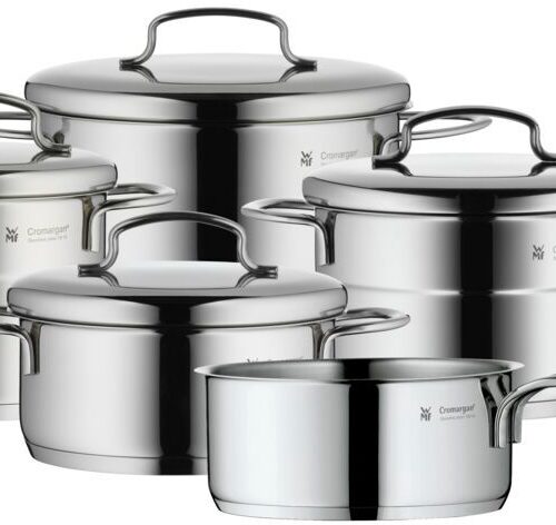 WMF Pannenset Mini - 5 Delig