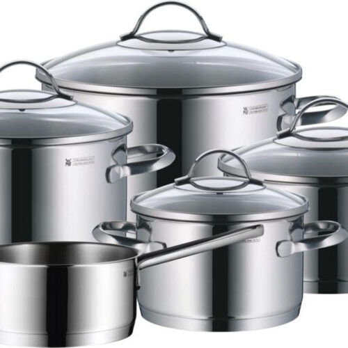 WMF Pannenset Provence Plus - RVS - 5 Delig