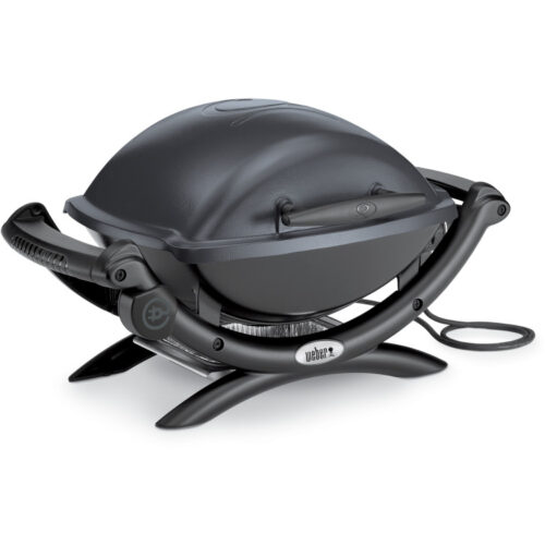Weber Q 1400 elektrische barbecue