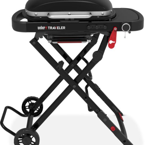 Weber Traveler compact gasbarbecue