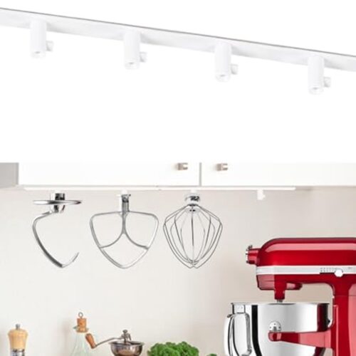 4 Pack Stand Mixer Bevestigingshouders voor Keukenmixers