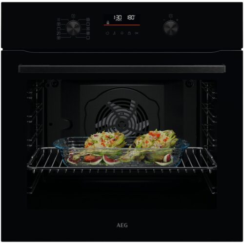 AEG OU5PB40SK Inbouw oven Zwart
