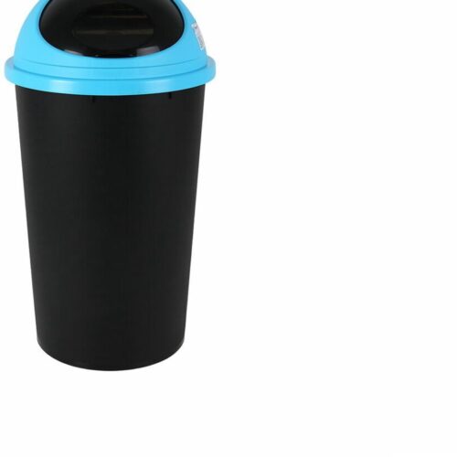 Afvalemmer Tontarelli Small hoop 25 L (10 Stuks) Blauw