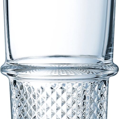 Arcoroc New York Longdrinkglas 35 Cl - 6 Stuks