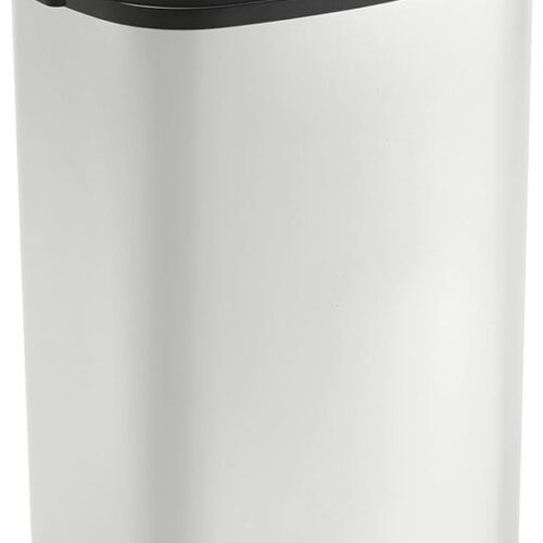 Automatische Sensor Vuilnisemmer 68L - Roestvrij Staal Elektrische Afvalemmer met Infraroodsensor