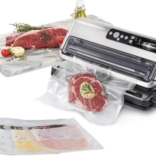 Azomor® Volautomatische vacumeermachine voor langer vers houden van voedsel