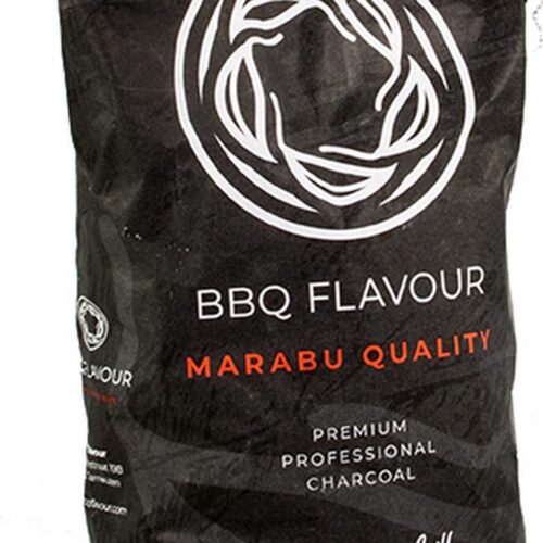 BBQ Flavour - Marabu Houtskool - 5kg - BBQ Houtskool - Houtskool Kamado - Barbecue