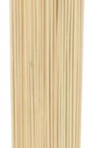Bamboeprikkers 30,5 cm - 200 Stuks - Splintervrije Satéprikkers - Ideaal voor Barbecue, Grill en Fondue