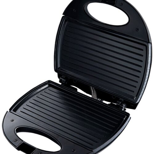 Barbecue gereedschapset - Elektrische Tafelbarbecue, Contactgrill, Anti-aanbaklaag, Oververhitting Bescherming, Toastsnijder